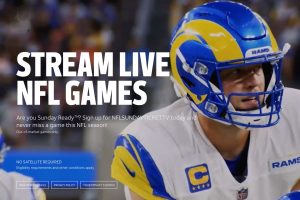 Live NFL Games Streaming