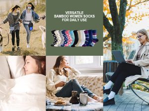 Bamboo Socks