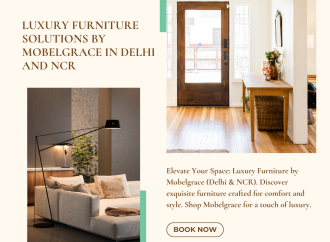 Redefining Spaces: The Rise of Luxury Home Furniture in Delhi NCR