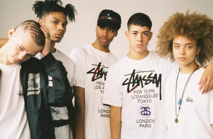 Stüssy: The streetwear Brand that Changed the Game