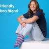 Women’s Bamboo Socks: Eco-Friendly Comfort and Style