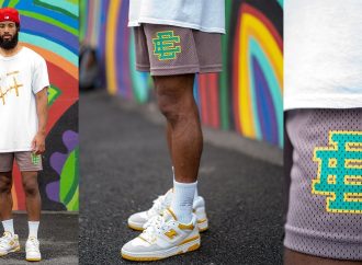 Style Your Eric Emanuel Shorts: Outfit Ideas for All Occasions