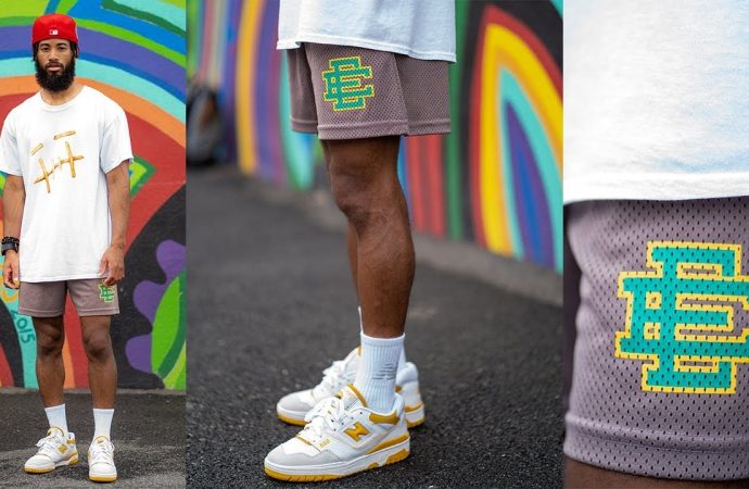 Style Eric Emanuel Shorts: Outfit Ideas for All Occasions