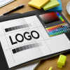 Innovative and Artistic Logo Designs for Modern Brands