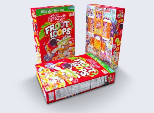 How Custom Cereal Boxes Boost Brand Loyalty?