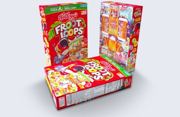 How Custom Cereal Boxes Boost Brand Loyalty?