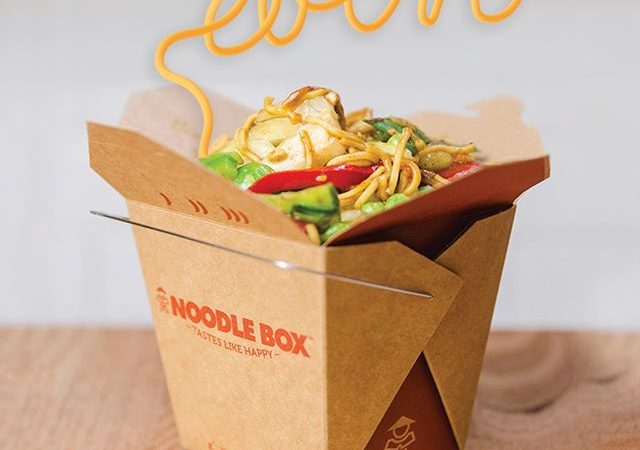 Custom Noodle Boxes: Enhancing Product Perception