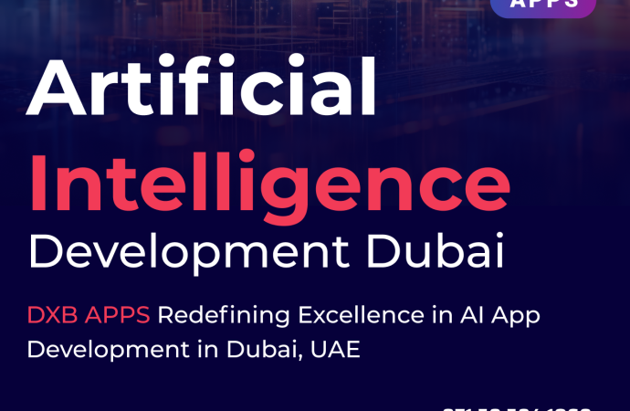Custom Android and iOS App Development in Dubai | DXB APPS