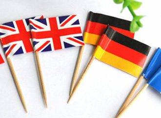 Finalization Guide: Laminating Custom Food Flags