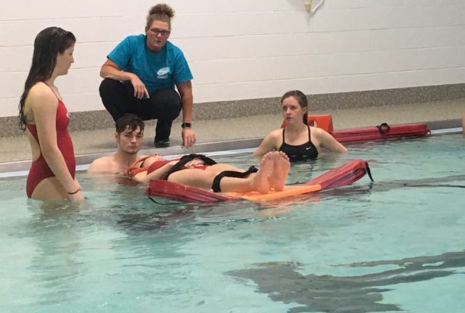 Grand Rapids Lifeguard Training and Summer Job Opportunities