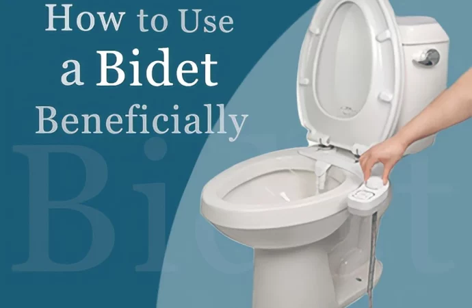 How To Properly Use a Bidet Toilet A Complete Guide