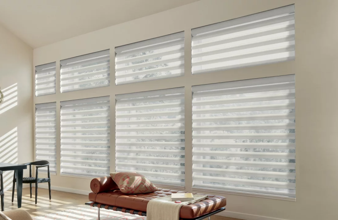 Window Blinds in Dubai: Stylish, Practical & Custom Solutions