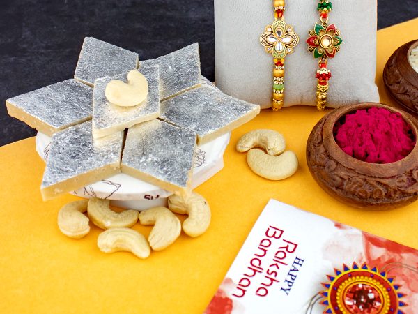Order Rakhi And Chocolates Online 30 Minute Delivery
