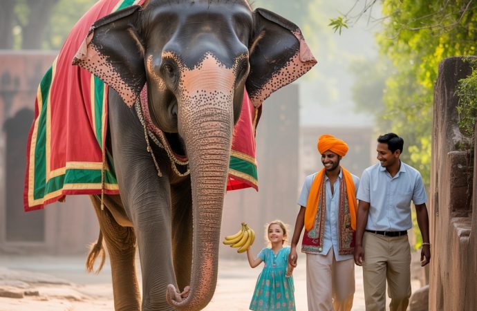 Ultimate Guide to Elephant Safari and Elephant Experiences in Jaipur