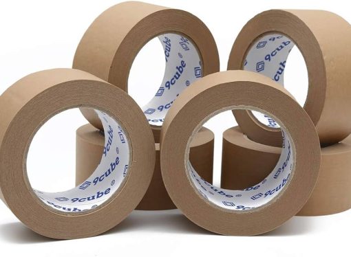 Custom Packaging Tape Source Materials: A Hussle