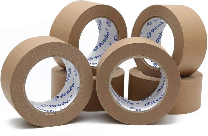 Custom Packaging Tape Source Materials: A Hussle
