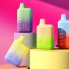 Juicy Bar Vape:Ultra Leak-Free Durability and Bursting Flavor