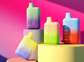 Juicy Bar Vape:Ultra Leak-Free Durability and Bursting Flavor