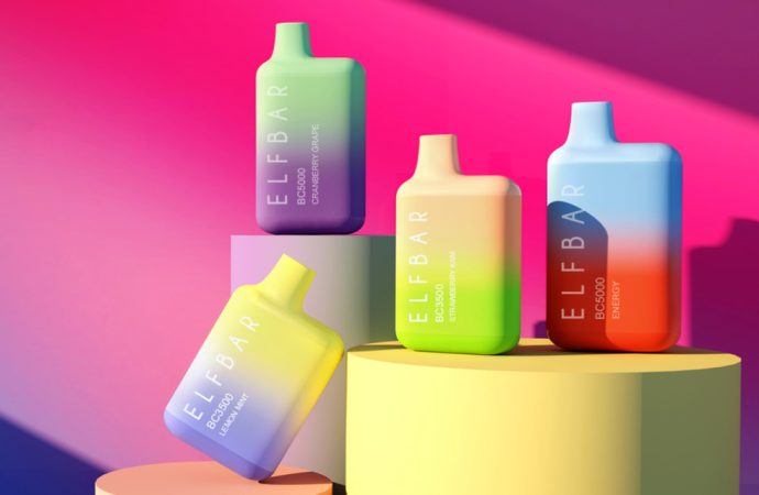 Juicy Bar Vape:Ultra Leak-Free Durability and Bursting Flavor