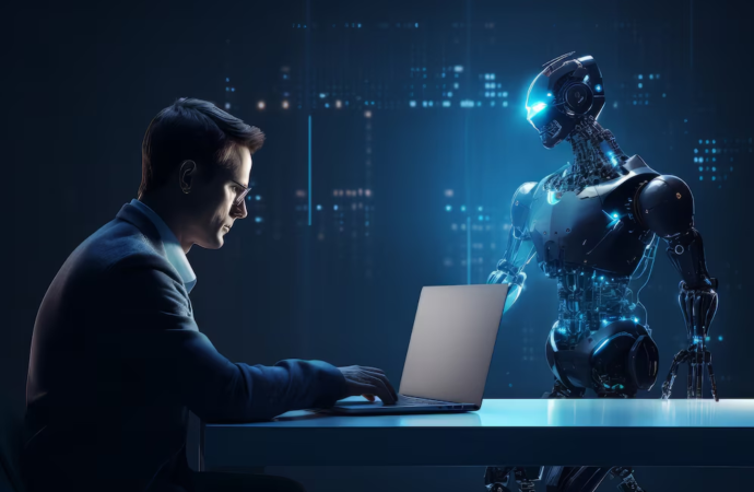 Top AI Development Company – Businesses with Intelligent Solutions