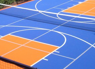 Top Advantages of Installing Acrylic Sports Flooring