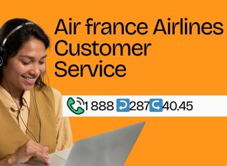 Full List of Air france Customer® Contact Numbers in USA