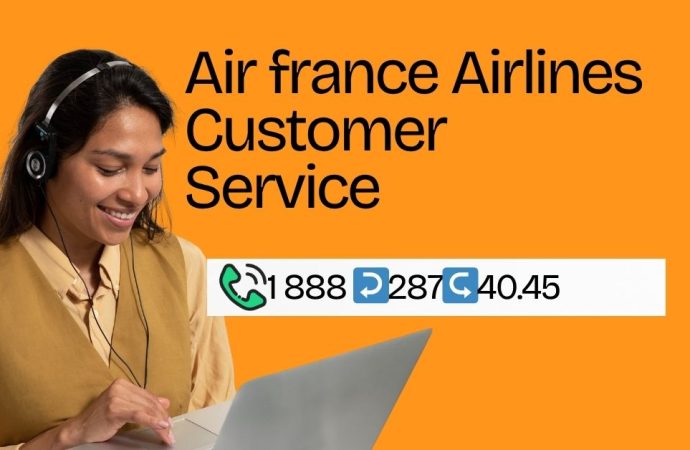 Full List of Air france Customer® Contact Numbers in USA