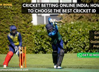 Cricket Betting Online India: How to Choose the Best Cricket ID