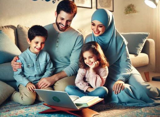 Learn Quran Online at Your Home: A Modern Path to Timeless Knowledge