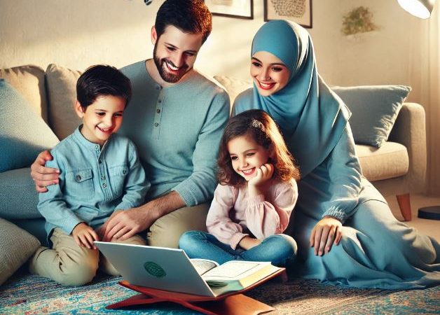 Learn Quran Online at Your Home: A Modern Path to Timeless Knowledge