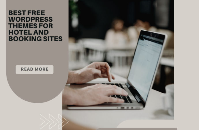 Best Free WordPress Themes for Hotel and Booking Sites