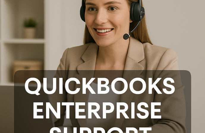 QuickBooks Enterprise Help – 1844-527-4011 / 1855-510-6367