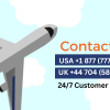 United Airlines® (U.S.a) Support Contact Numbers: A Step-by-Step