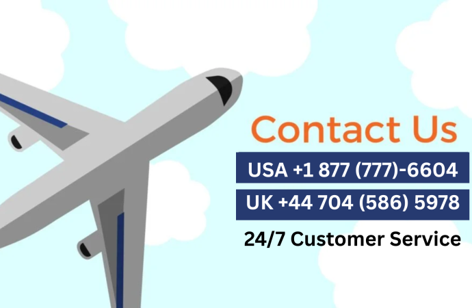 United Airlines® (U.S.a) Support Contact Numbers: A Step-by-Step