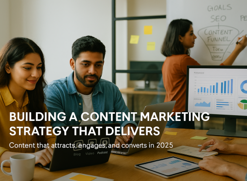 Why Content Marketing Strategy Matters More Than Ever