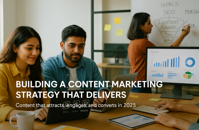 Why Content Marketing Strategy Matters More Than Ever