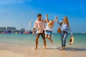 Dubai’s Family-Friendly Beaches