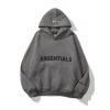 Essentials Hoodie with Logo – Authentic Branding