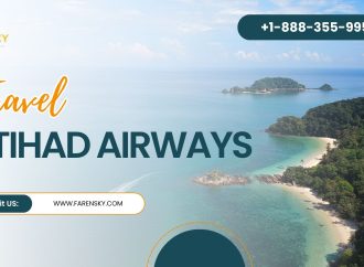 Etihad Airways US Contact Number? Fly With Sky!