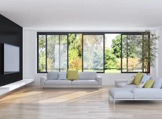 Transform Your Home with Premium Aluminum Doors and Windows