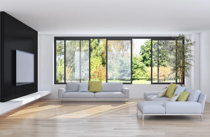 Transform Your Home with Premium Aluminum Doors and Windows