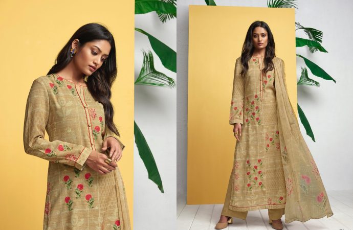 Primary Reasons To Buy Unstitched Suits Online