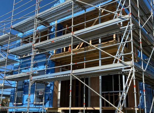 Top NYC Scaffolding Contractors for 2025