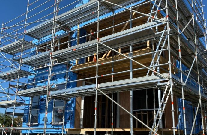 Top NYC Scaffolding Contractors for 2025