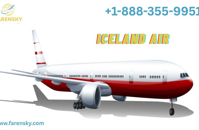 How Do I Speak To A Live Person At Iceland Air? Know How