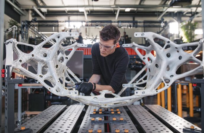 Perfect‑Fit Custom Components: Bespoke Manufacturing Power