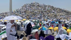 Hajj 2025 Tragedy