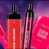 Juicy Bar Vape Long-Lasting, Leak-Free, and Bursting with Taste