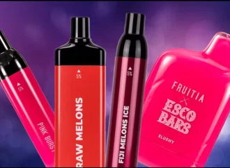 Juicy Bar Vape Long-Lasting, Leak-Free, and Bursting with Taste