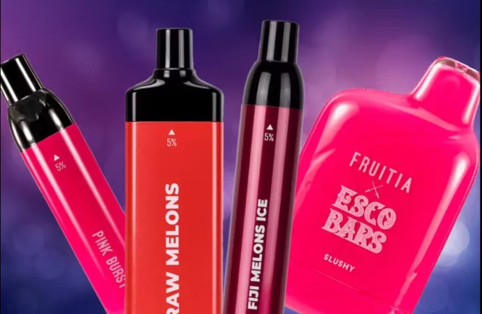 Juicy Bar Vape Long-Lasting, Leak-Free, and Bursting with Taste